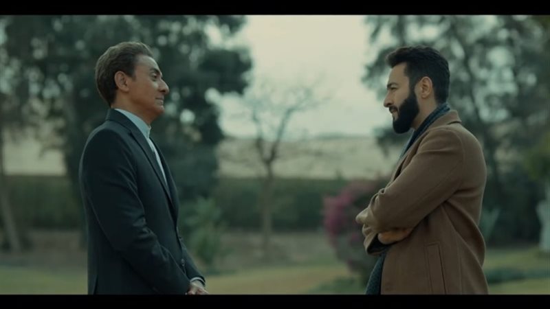 أحداث الحلقة الثانية من مسلسل المداح 4