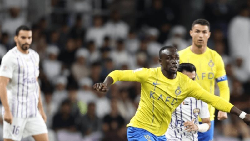 النصر ضد العين