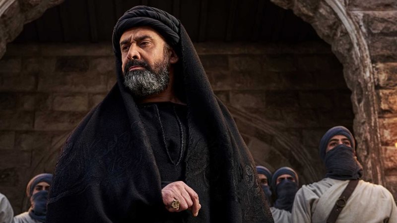 كريم عبد العزيز بطل مسلسل الحشاشين