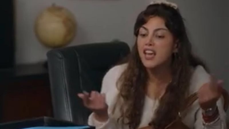 ريهام حجاج في مسلسل صدفة