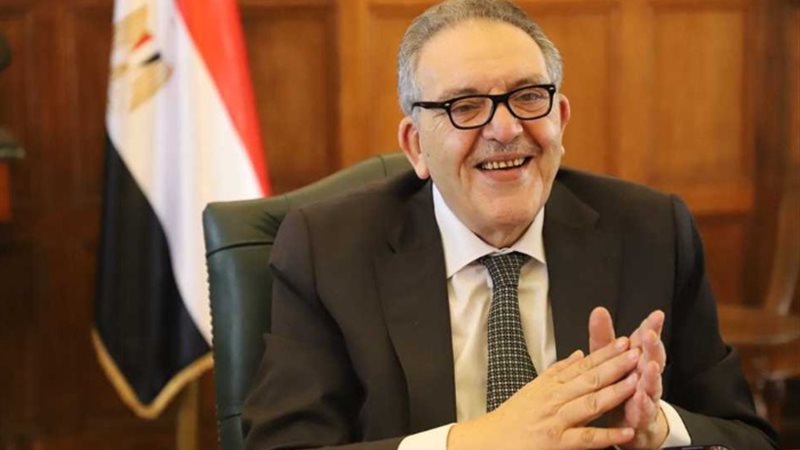 أحمد الوكيل رئيس الغرف التجارية