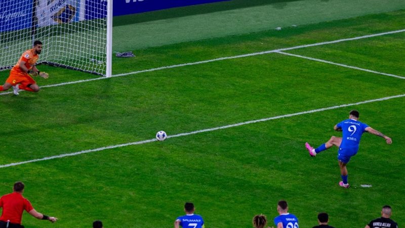 الهلال والاتحاد