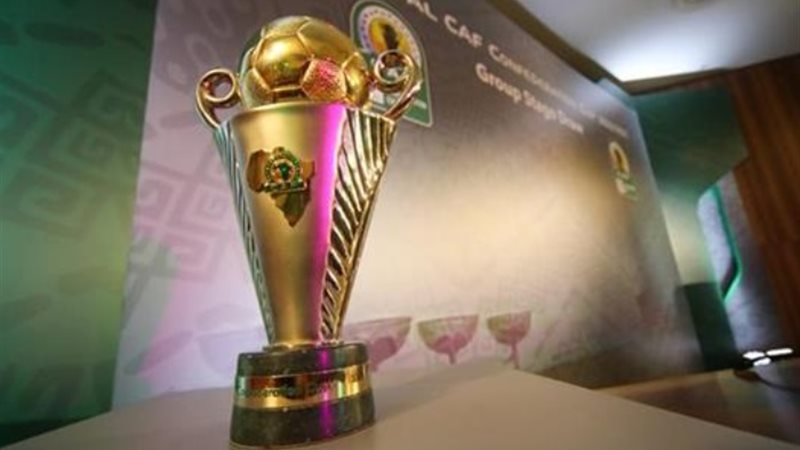 كأس الكونفدرالية الإفريقية