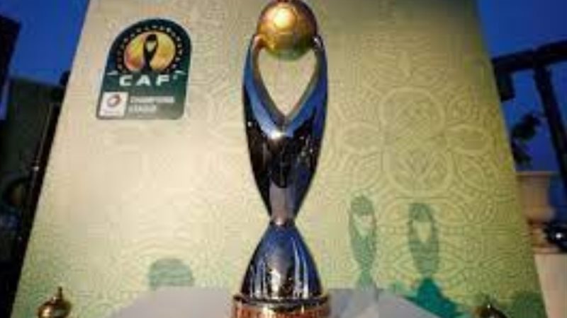 دوري أبطال إفريقيا