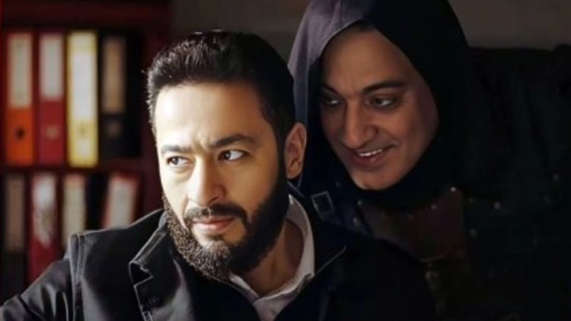 موعد عرض الحلقة الثالثة من مسلسل المداح