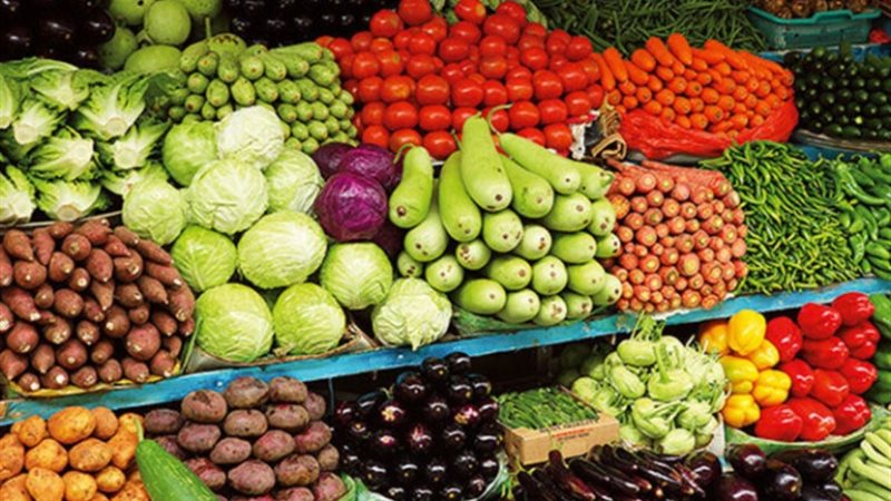أسعار الخضروات