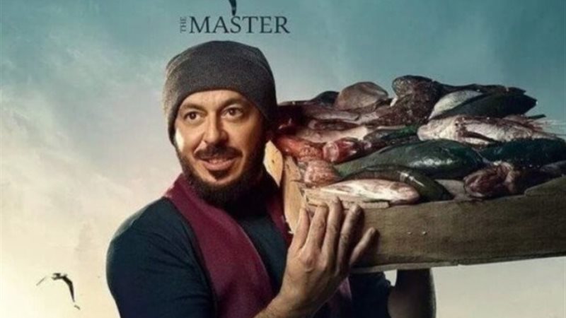 الفنان مصطفي شعبان