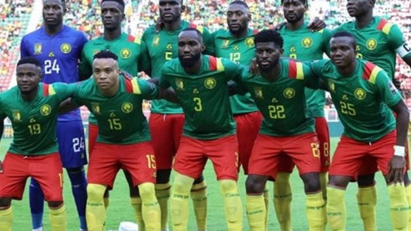 منتخب الكاميرون