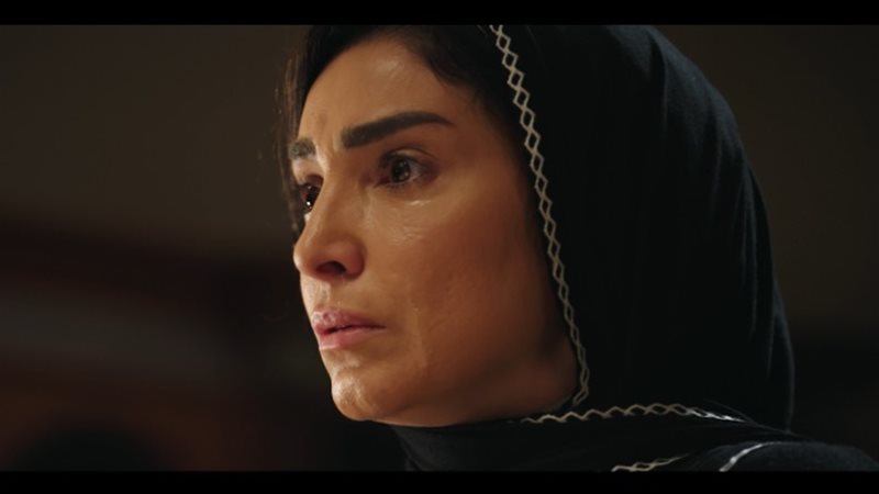 روجينا من الحلقة التانية من سر الهي