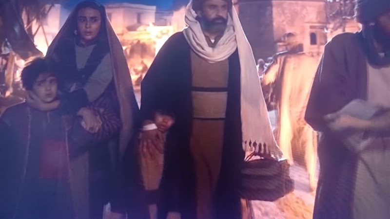 الحلقة التانية من الحشاشين