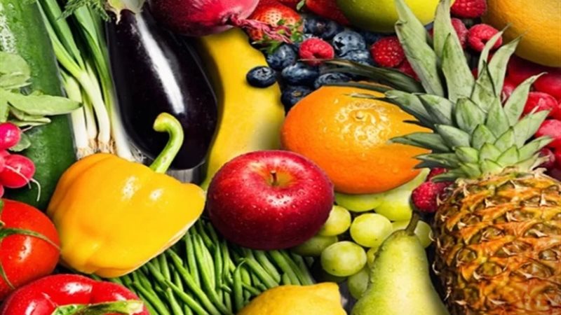 أسعار الفاكهة والخضروات