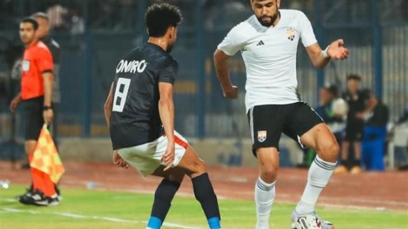 الجونة والزمالك