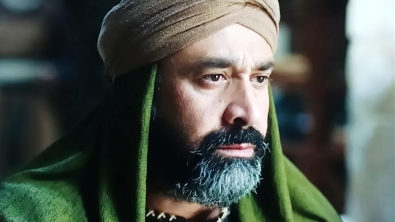 مسلسل الحشاشين الحلقة الثالثة،