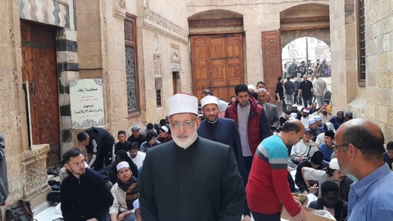 الإفطار الجماعي
