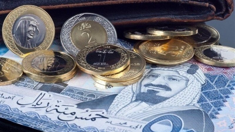 سعر الريال السعودي مقابل الجنيه المصري
