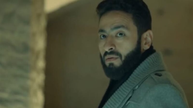 شاهد الحلقة الخامسة من مسلسل المداح أسطورة العودة