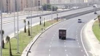 النشرة المرورية، إنتظام بحركة سير السيارات بالقاهرة والجيزة