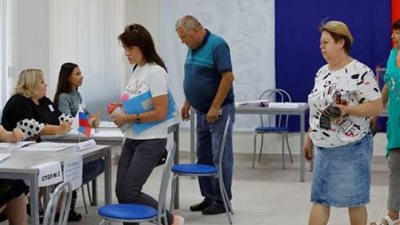 لجنة الانتخابات الروسية اعتمدت 700 مراقب دولي من 106 دولة لاختيار الرئيس