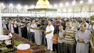 الحكومة توضح حقيقة منع صلاة التهجد بالمساجد خلال العشر الأواخر من رمضان