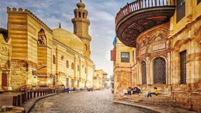 المركز الروحاني للقاهرة قديمًا، جولة في الشارع الأعظم «المعز لدين الله الفاطمي»