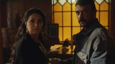 أبرز أحداث مسلسل حق عرب الحلقة 5، بداية كشف علاقة وفاء عامر بـ أحمد العوضي