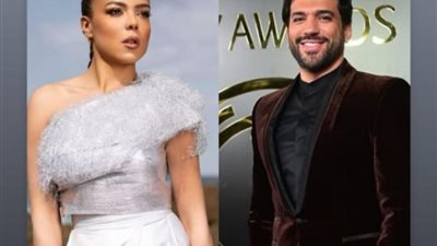 ناهد السباعي: «محارب» أعاد تجربتي مع حسن الرداد بعد «احكي يا شهرزاد»