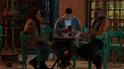 مسلسلات رمضان 2024، موعد عرض الحلقة السابعة 7 من مسلسل «لحظة غضب»