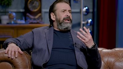 كريم عبدالعزيز: بيتر ميمي هدية من السماء