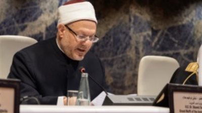 المفتي: العلماء نصوا على تحريم كل ما هو مخدر ويفقد الوعي (فيديو)