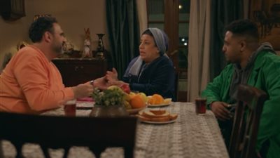 مسلسلات رمضان 2024، موعد عرض الحلقة السابعة من «بابا جه»