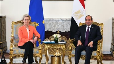 الرئيس السيسي لـ