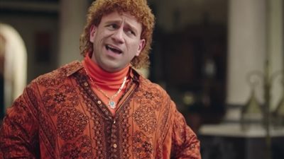 حزلقون يسرق بنك في الحلقة السابعة من مسلسل 