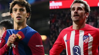 التشكيل المتوقع لمباراة برشلونة وأتلتيكو مدريد في الدوري الإسباني الليلة