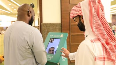 «فتوى الآيباد» خدمة جديدة تقدمها السعودية للمعتمرين في شهر رمضان
