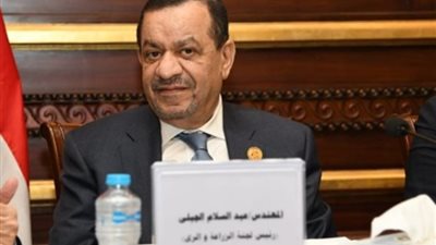 توصية برلمانية بإعداد قاعدة بيانات لاستخدام التكنولوجيا في الزراعة