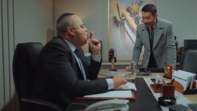 الحلقة السابعة من «محارب»، حسام ووصفي يتسابقان لحل قضايا حسن الرداد