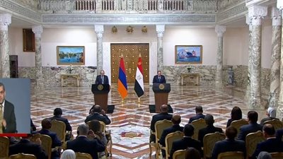 متحدث الرئاسة: نقل التكنولوجيا الزراعية إلي مصر بالشراكة مع إيطاليا