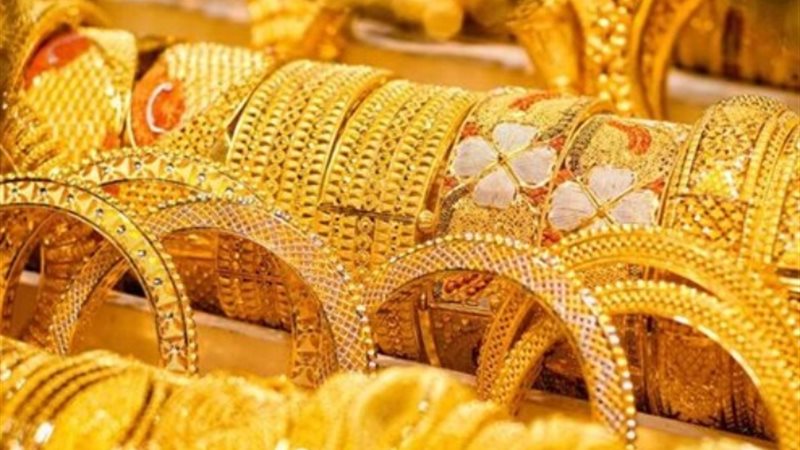 تفسير رؤية الذهب في المنام