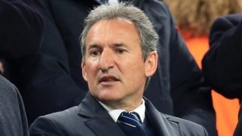 تشيكي بيغير ستاين المدير الرياضي لمانشستر سيتي