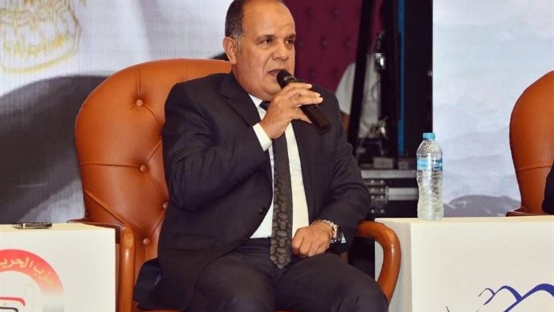 النائب أحمد مهنى