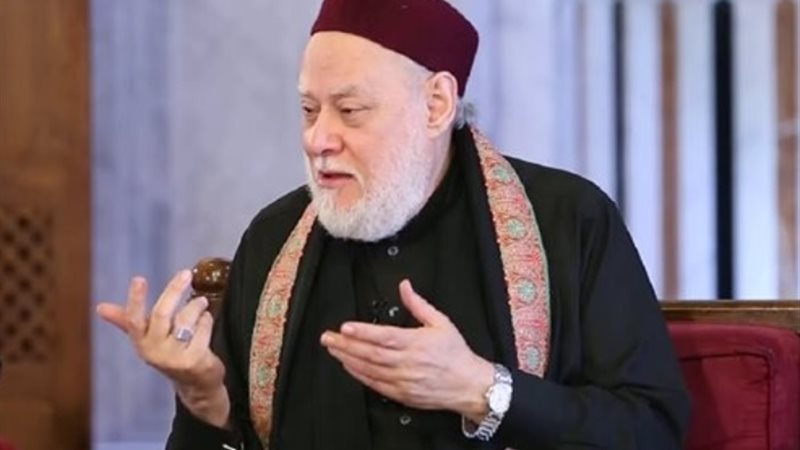 الشيخ علي جمعة
