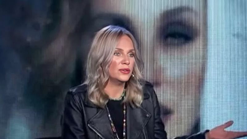 الفنانة شيرين رضا