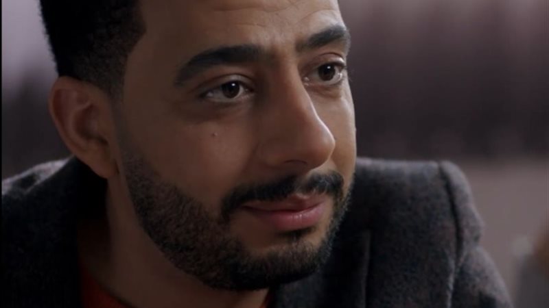 عصام السقا في مسلسل صدفة
