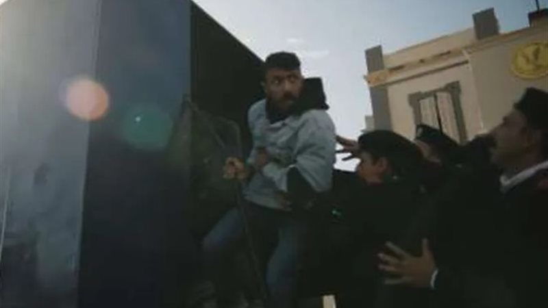 مسلسل حق عرب