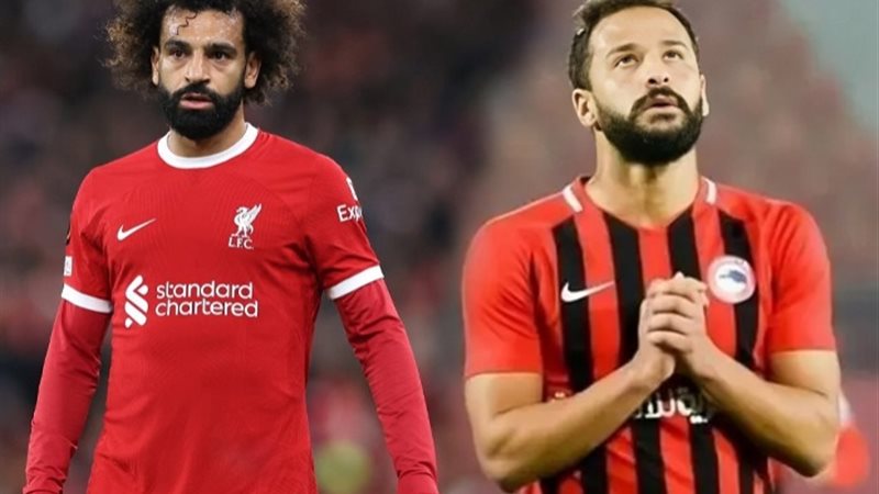 أحمد رفعت ومحمد صلاح