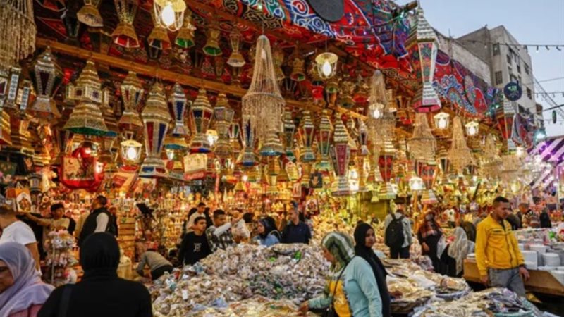 الاقتصاد في رمضان