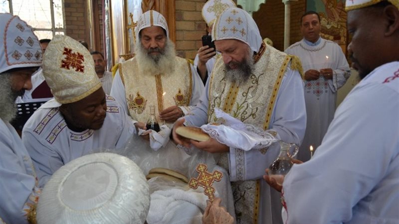 الآباء الرهبان الثلاثة