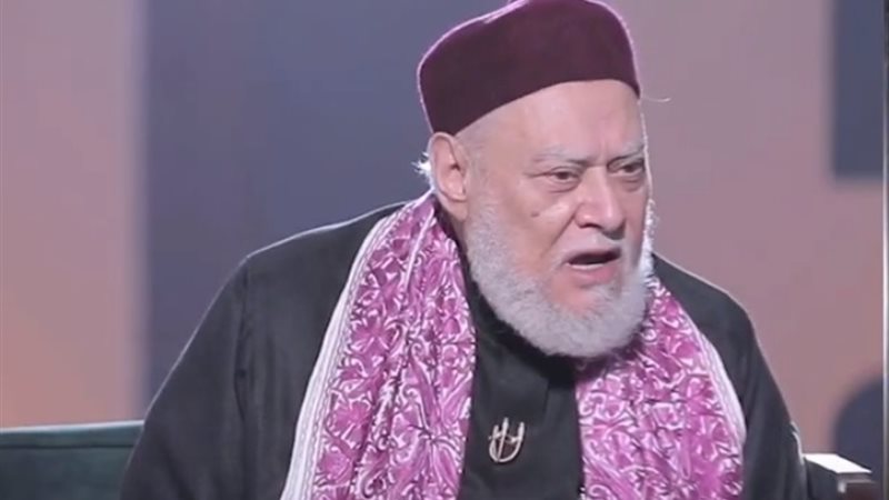 الدكتور على جمعة