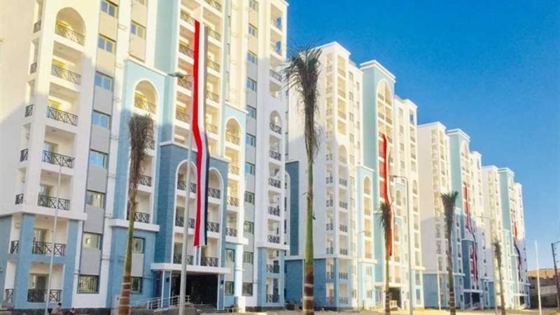 أسعار شقق مشروع داره