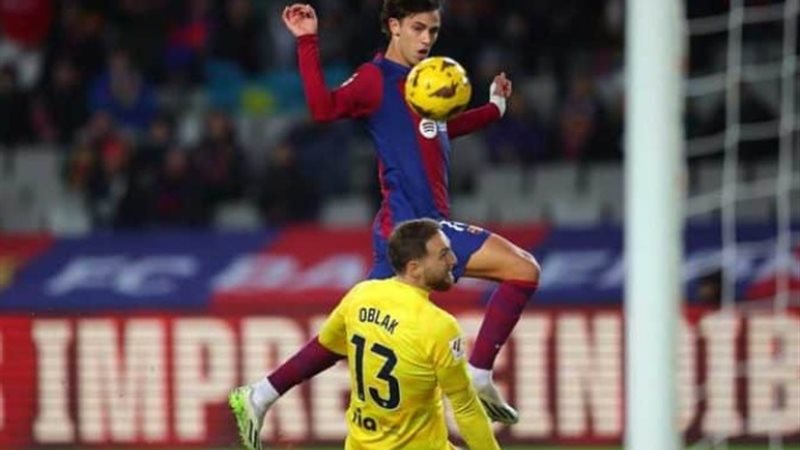 برشلونة وأتليتكومدريد